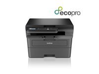 BROTHER DCP-L2627DWE MFP Mono laser A4 32ppm Copy 32ppm Print 250sheets USB Wi-Fi