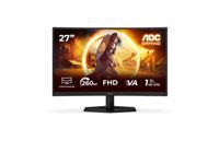 AOC Gaming C27G42ZE 27p FHD 16:9 Fast VA 260Hz HDMI x 1x 2.0 DP x 1x 1.4