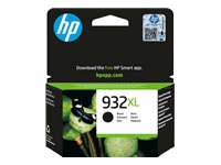 Bild von HP 932XL High Yield Black Original Ink Cartridge