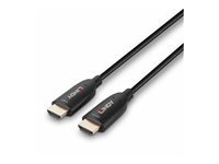 Bild von LINDY 70m Fibre Optic Hybrid HDMI 8K60 Kabel