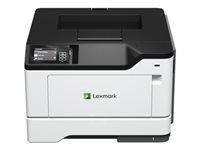 Bild von LEXMARK MS531dw Printer Mono B/W laser A4 1200x1200dpi 44ppm capacity 350 sheets LAN USB 2.0 host Wi-Fi Bluetooth LE