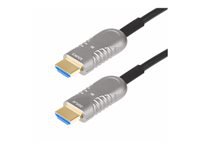 Bild von STARTECH.COM 9,1m Optisches HDMI Kabel AOC Aktives HDMI Plenum Kabel CMP 8K60Hz/4K Ultra High Speed HDMI 2.1 Kabel ARC