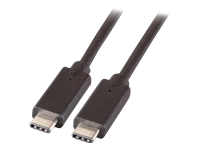Bild von EFB USB3.2 Gen 1 Superspeed Kabel Type C/M –C/M 3A 5Gbit 0,5m