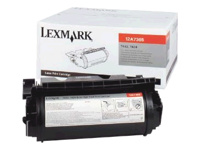 Bild von LEXMARK Toner schwarz 32000Seiten Rueckgabe-Druckkassette T632 T634