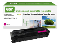 Bild von ESR Toner cartridge compatible with HP CF403X magenta High Capacity remanufactured 2.300 pages