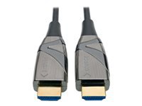 Bild von EATON TRIPPLITE 4K HDMI Fiber Active Optical Cable AOC 4K 60Hz HDR 4:4:4 M/M 10m