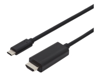Bild von ASSMANN USB Type-C Gen2 Adapterkabel Type-C auf HDMI A