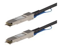 STARTECH 0.5m 1.6ft 40G QSFP+ DAC Cable