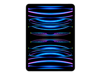 Bild von APPLE iPad Pro 27,96cm 11,0Zoll 128GB WiFi Silver M2 Chip Liquid Retina Display 2.388 x 1.668 pixel 264 ppi