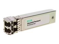 HPE HPN X130 Transceiver, 10Gbit/s, SFP+, LC, SR