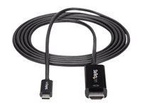 Bild von STARTECH.COM 2m USB-C auf HDMI Kabel - 4K bei 60Hz - Schwarz