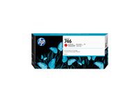 HP 746 300-ml Chromatic Red Ink Cartridge