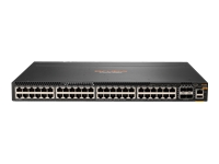 HPE Aruba 6300M 48G Pwr2Prt Bdl (DK/EN)