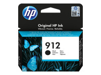 Bild von HP 912 Black Ink Cartridge