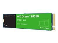 Bild von WD Green SN350 NVMe SSD 1TB M.2 2280 PCIe Gen3 8Gb/s