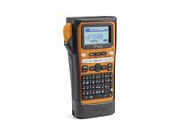 BROTHER Bluetooth connectable electrician labeling machine 18mm ribbon max QWERTY keyboard delivered with case