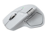 Bild von LOGITECH MX Master 4 Mouse for Mac White Silver