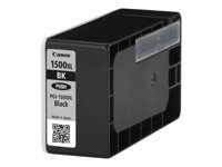 Bild von CANON PGI-1500XL BK Tinte schwarz hohe Kapazität 1er-Pack