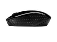 HP 200 - Souris Sans Fil 2.4 GHz - Optique - Noir
