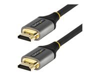 Bild von STARTECH.COM 5m Premium Zertifiziertes HDMI 2.0 Kabel - High Speed HDMI Kabel Mit Ethernet - HDR10 ARC - UHD HDMI 2.0 4k 60Hz Kabel