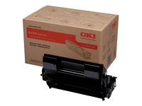 Bild von OKI B6500 Toner schwarz Standardkapazität 13.000 Seiten 1er-Pack