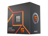 Bild von AMD Ryzen 5 7600 5.1GHz AM5 6C/12T 65W 38MB with Wraith Stealth Cooler BOX