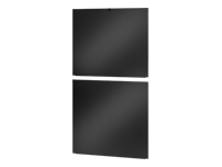 Bild von APC Easy Rack Side Panel 48U/1200mm Deep Split Side Panels Black Qty 2