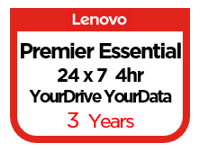 LENOVO ISG Prem 3Y 24x7x4+YDYD ST250 V2