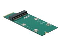 Bild von DELOCK Adapter M.2 Key B+M zu Mini PCIe Slot PCIe / USB