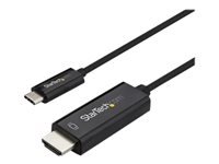 Bild von STARTECH.COM 1m USB-C auf HDMI Kabel - 4K bei 60Hz - Schwarz