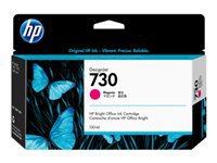 HP 730 Ink Cartridge magenta 130ml