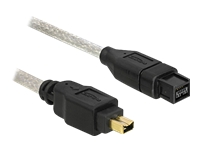 Bild von DELOCK Kabel FireWire B 3,0m St9/St4