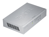 Bild von ZYXEL GS-105B V3 5-Port Desktop Gigabit Ethernet Switch