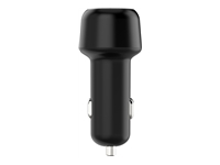 XTREMEMAC Chargeur pour voiture USB Type C - 65W - 20W + 25W - Noir