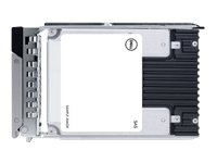 Bild von DELL 1,92TB SSD SATA Read Intensive 6Gbps 512e 6,35cm 2,5Zoll Hot-Plug CUS Kit