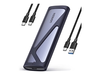 Bild von UGREEN CM400 M.2 SSD Gehaeuse NVMe SATA 10Gbps