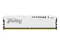 Bild von KINGSTON 32GB 6400MT/s DDR5 CL32 DIMM Kit of 2 FURY Beast White EXPO