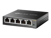 Bild von TP-LINK 5-Port Gigabit Desktop Easy Smart Switch 10/100/1000Mbps RJ45 ports MTU/Port/Tag-based VLAN QoS IGMP Snooping