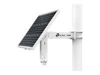 Bild von TP-LINK VIGI SP9030 Intelligent Solar Power Supply System 90W Photovoltaic Panel und 31.2Ah/10.8V Lithium Batterie IP66