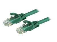 STARTECH 15m Green Gigabit Snagless