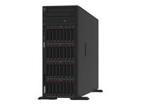 Bild von LENOVO ST650 V3 Xeon Silver 4509Y 8C 26GHz 225MB Cache/125W 32GB 1x32GB 4800MHz 1Rx4 DDR5 RDIMM 8 SAS/SATA 9350-8i 1x1100W Tita