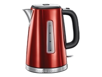 RUSSELL HOBBS LUNA KETTLE RED - Vedenkeittimet - 4008496879922 - 1