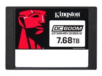 Bild von KINGSTON 7.68TB DC600M 6.35cm 2.5Zoll SATA3 SSD