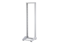 Bild von DIGITUS Universalgestell 1Rahmen 42HE 48,3cm 19Z grau RAL7035 1982x536x600mm unmontiert