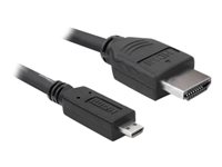 Bild von DELOCK Kabel HDMI A-D St/St 3,0m