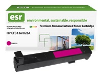 ESR Toner cartridge compatible with HP CF313A magenta remanufactured 31.500 pages