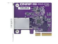Bild von QNAP 1-port SFF-8088 SATA host bus adapter 4 x SATA 6Gb/s  PCIe 3.0 x2 for TL SATA JBOD