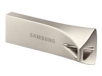 Bild von SAMSUNG BAR PLUS 128GB USB 3.1 Champagne Silver