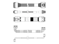 Bild von LENOVO ISG ThinkSystem Single CPU SR665/SR645 Internal RAID Adapter Cable Kit