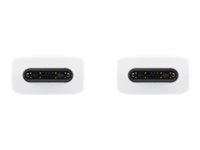 Bild von SAMSUNG USB Type-C zu USB Type-C Kabel 100W White